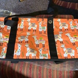 NWT Large Utility Tote